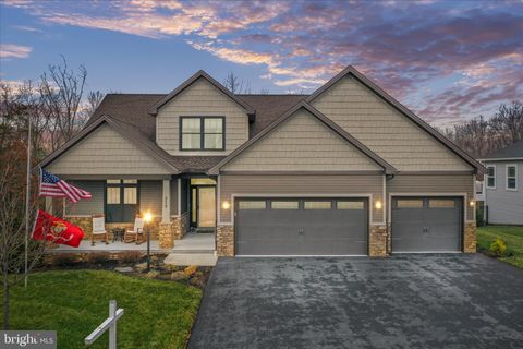 313 TOMS LANE GREENCASTLE PA 17225