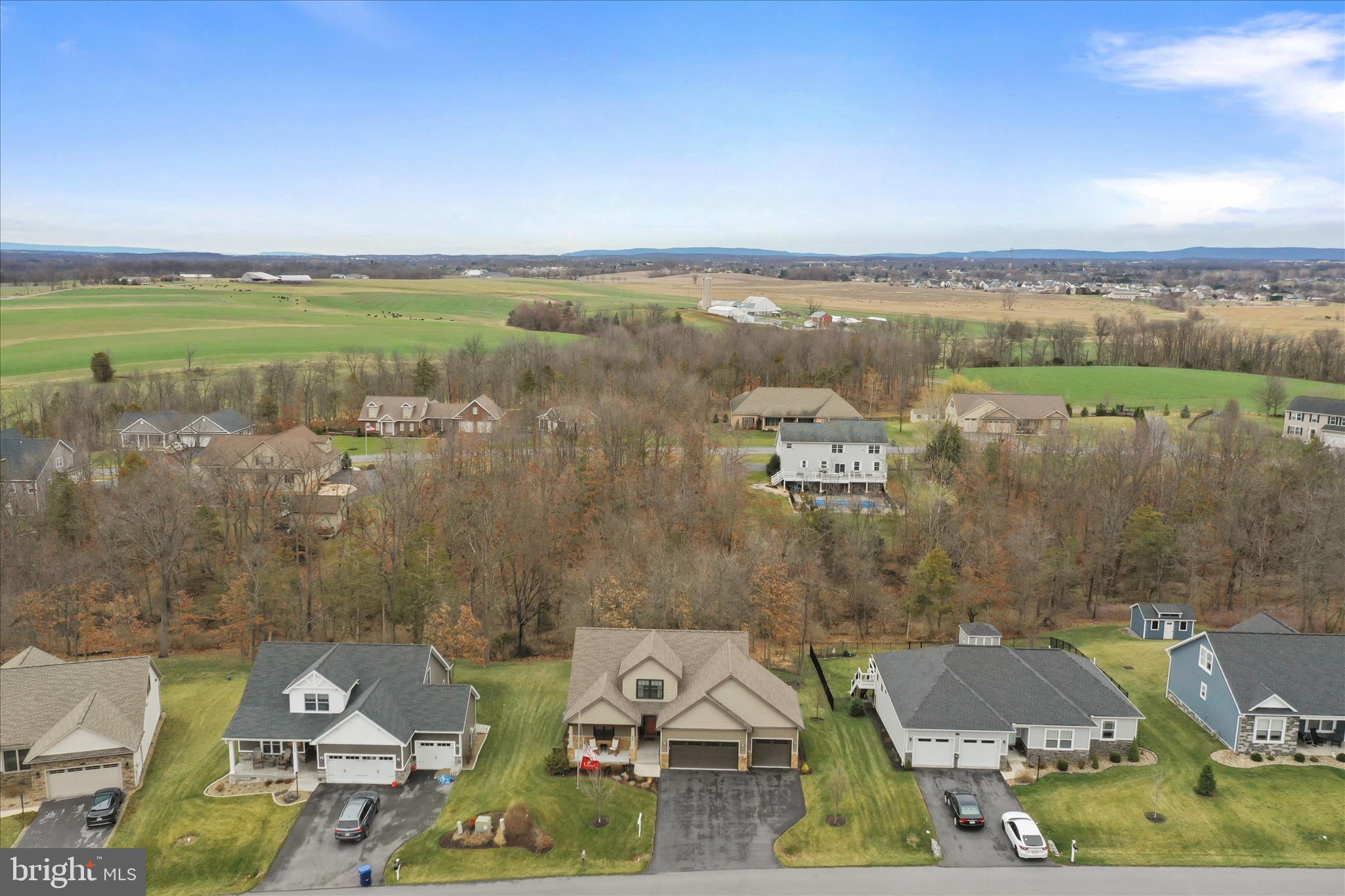 MELROSE MEADOWS III - Residential