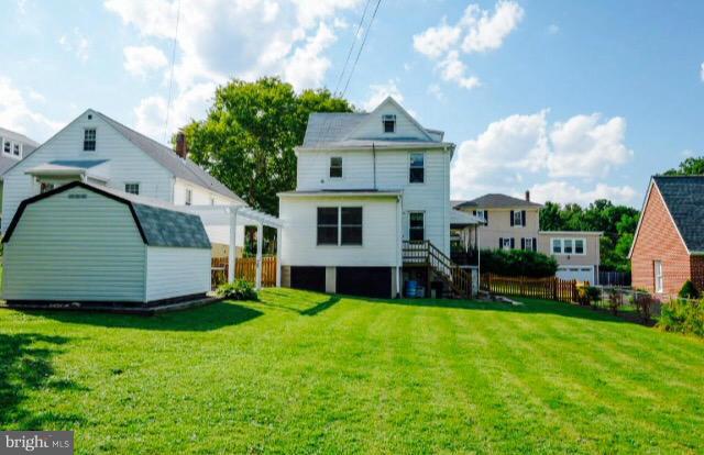 OVERLEA - Residential Lease