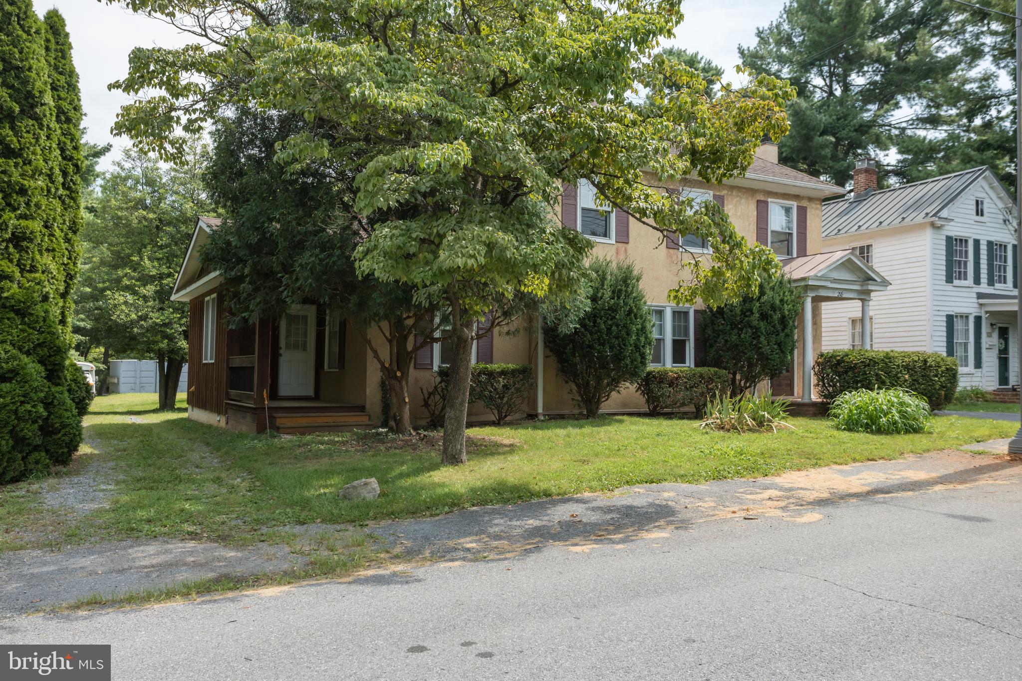 NONE AVAILABLE - Residential