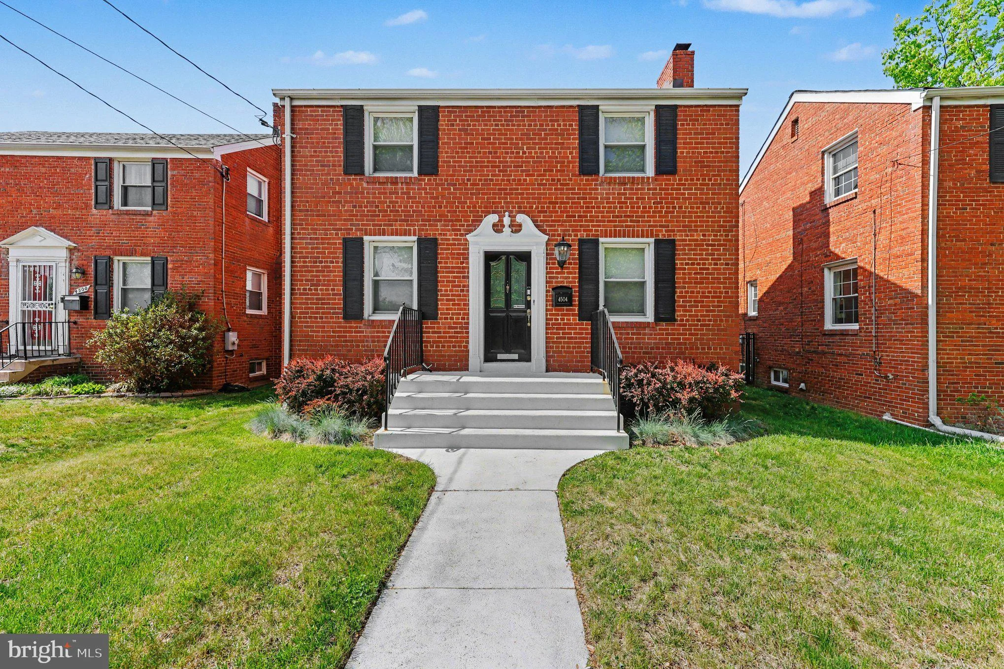 4504 20th Street NE, Washington, DC 20018