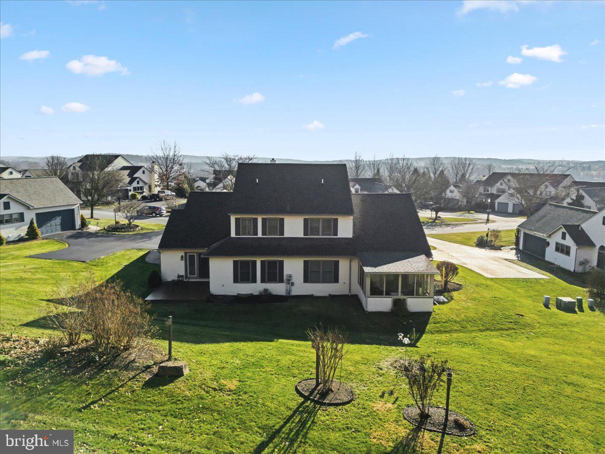 SUMMERFIELD AT ELVERSON - Residential