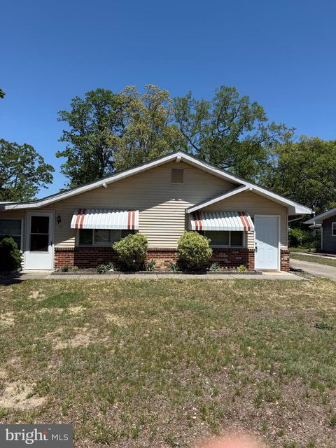 166 ELMTOWNE BOULEVARD HAMMONTON NJ 08037