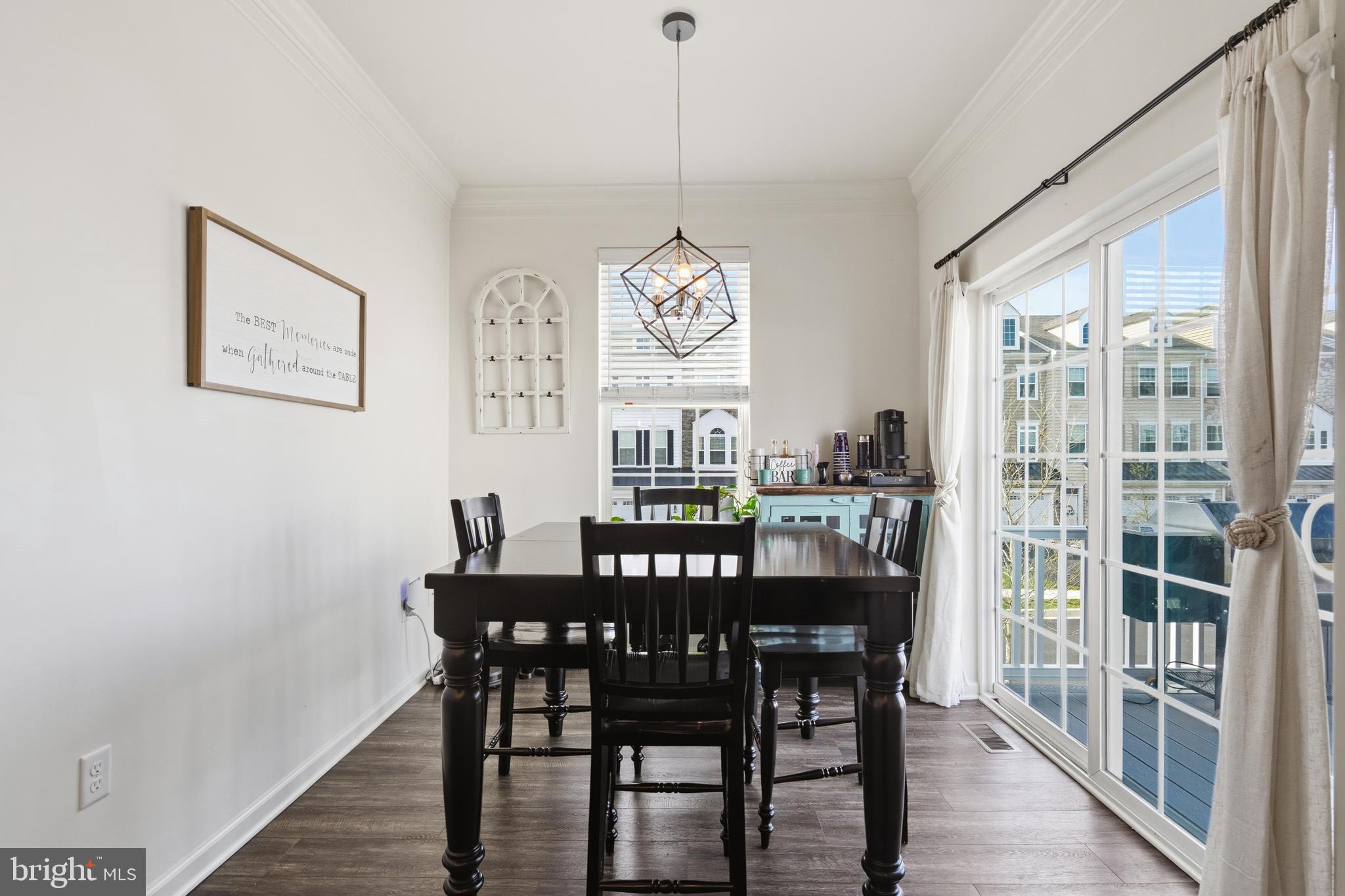 MERIDIAN CROSSING - Residential