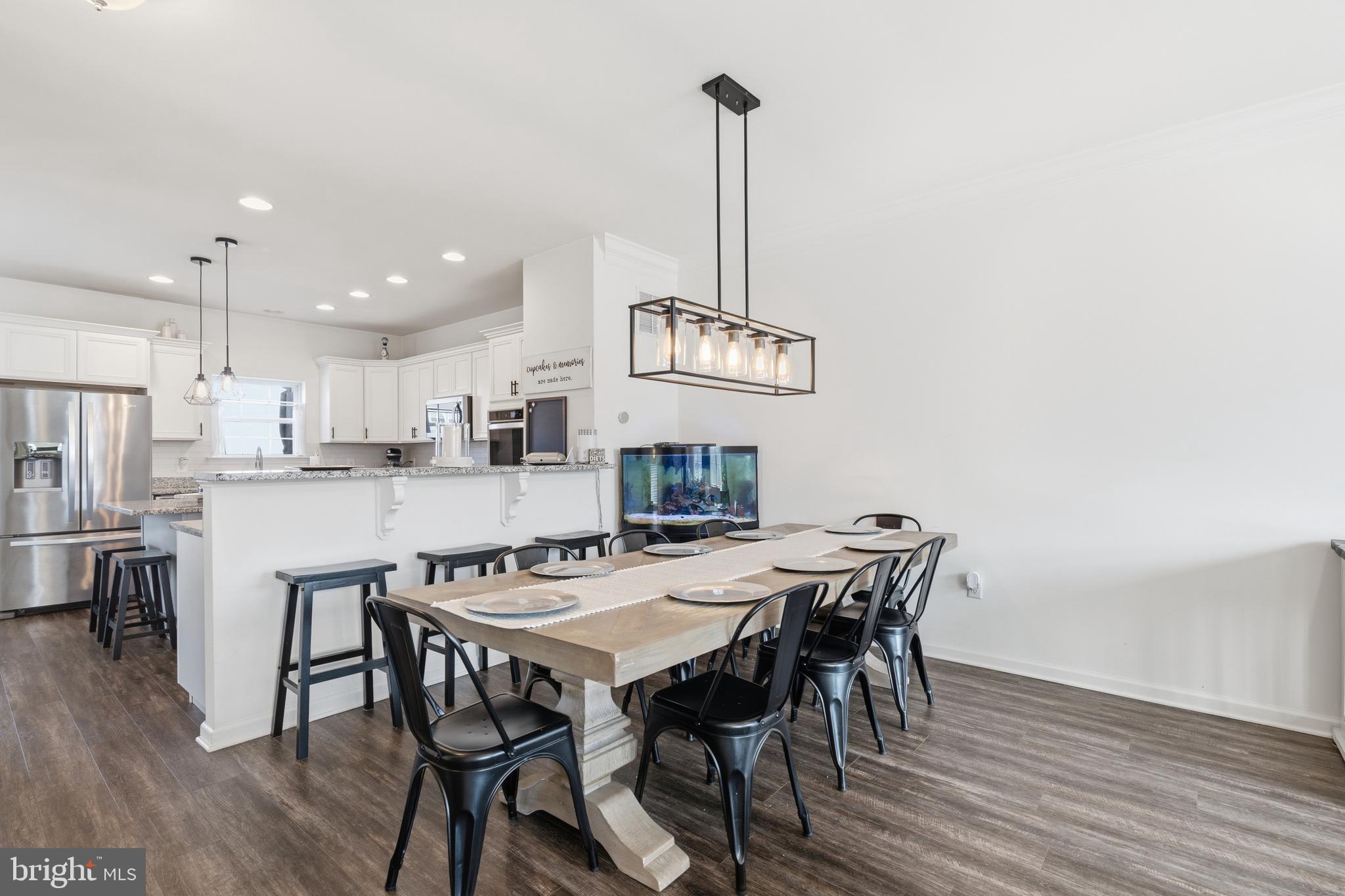 MERIDIAN CROSSING - Residential