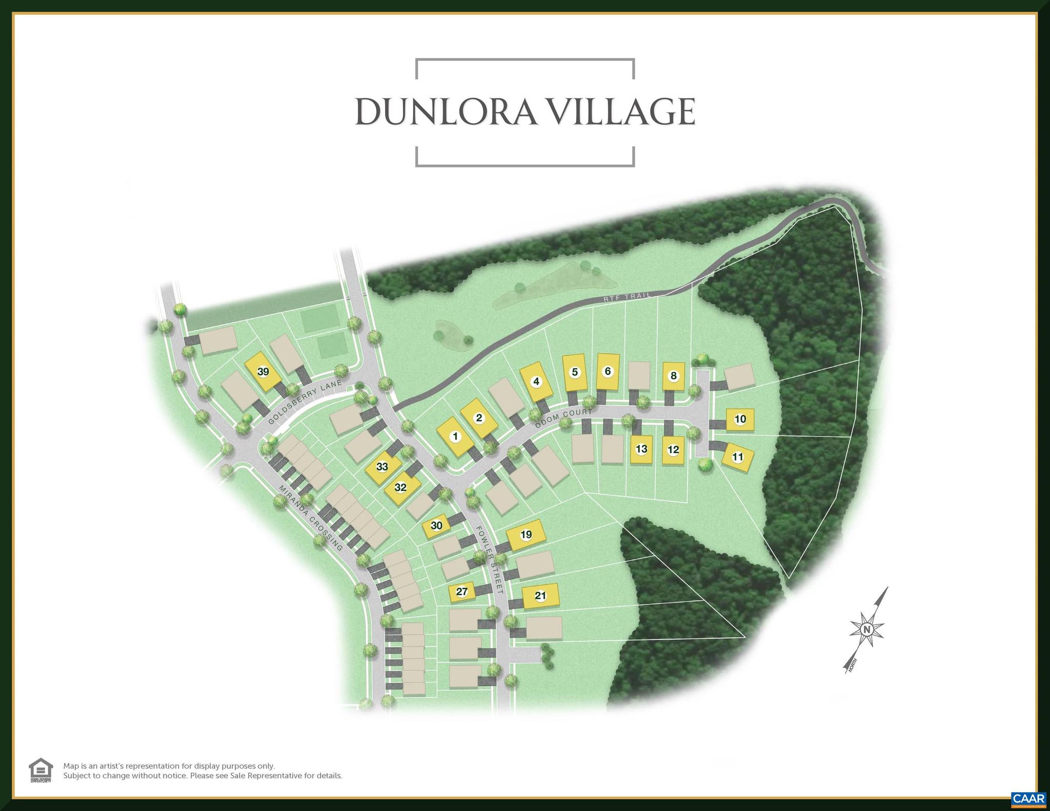 UNKNOWN - Residential