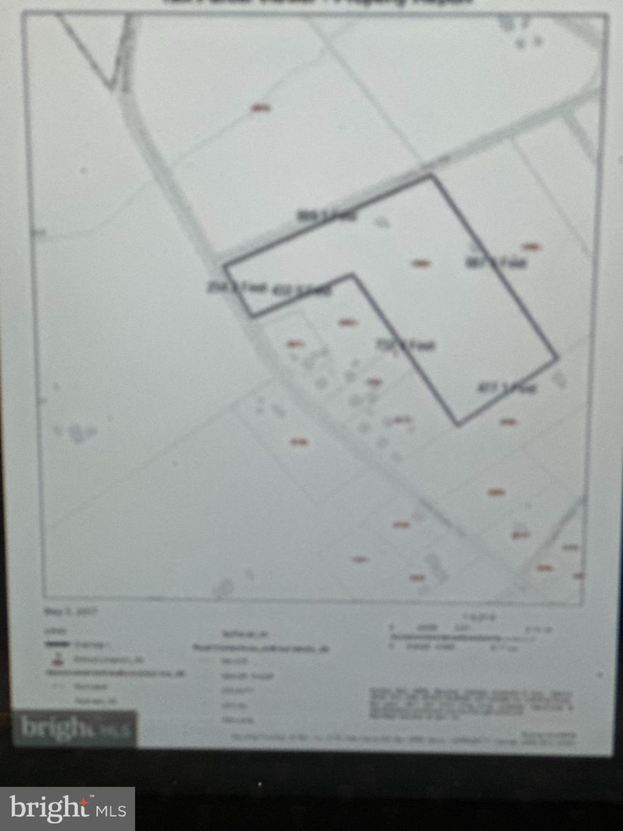 FAMILY or INVESTOR SPECIAL! Short Term Hold for Investors. Zoned R-2. Should yield 17-20 lots by right. Perfectly priced for the area. Public sewer approx 1500 ft from property. Long road frontage with no flood zone. Property starts at the corner of Summerduck and Lucky Hill. County is in the planning process for paving Lucky Hill Rd. At the present time it's gravel.