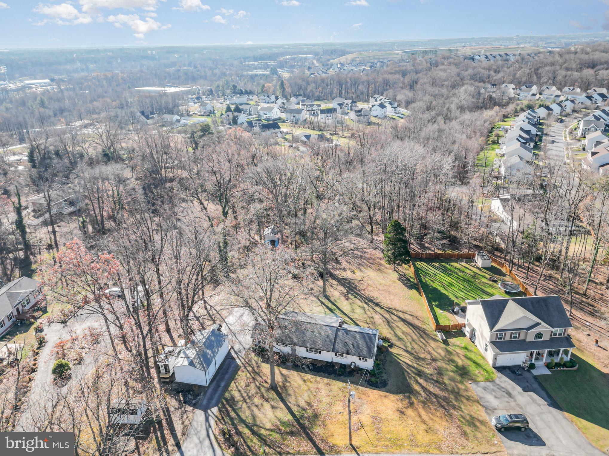 PERRY HALL - Residential