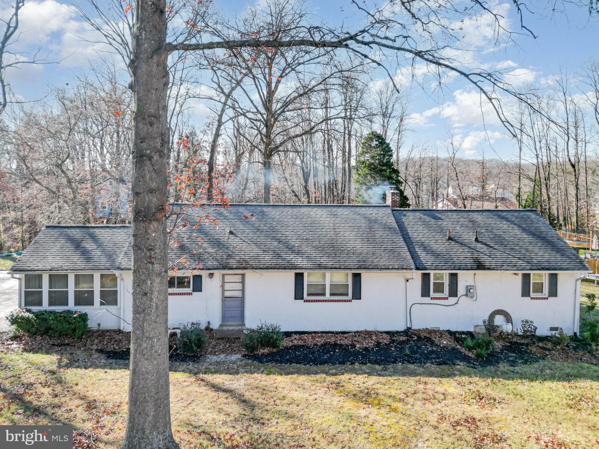 PERRY HALL - Residential