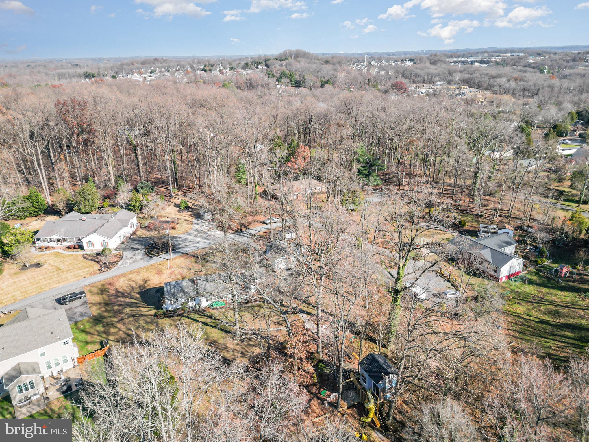 PERRY HALL - Residential