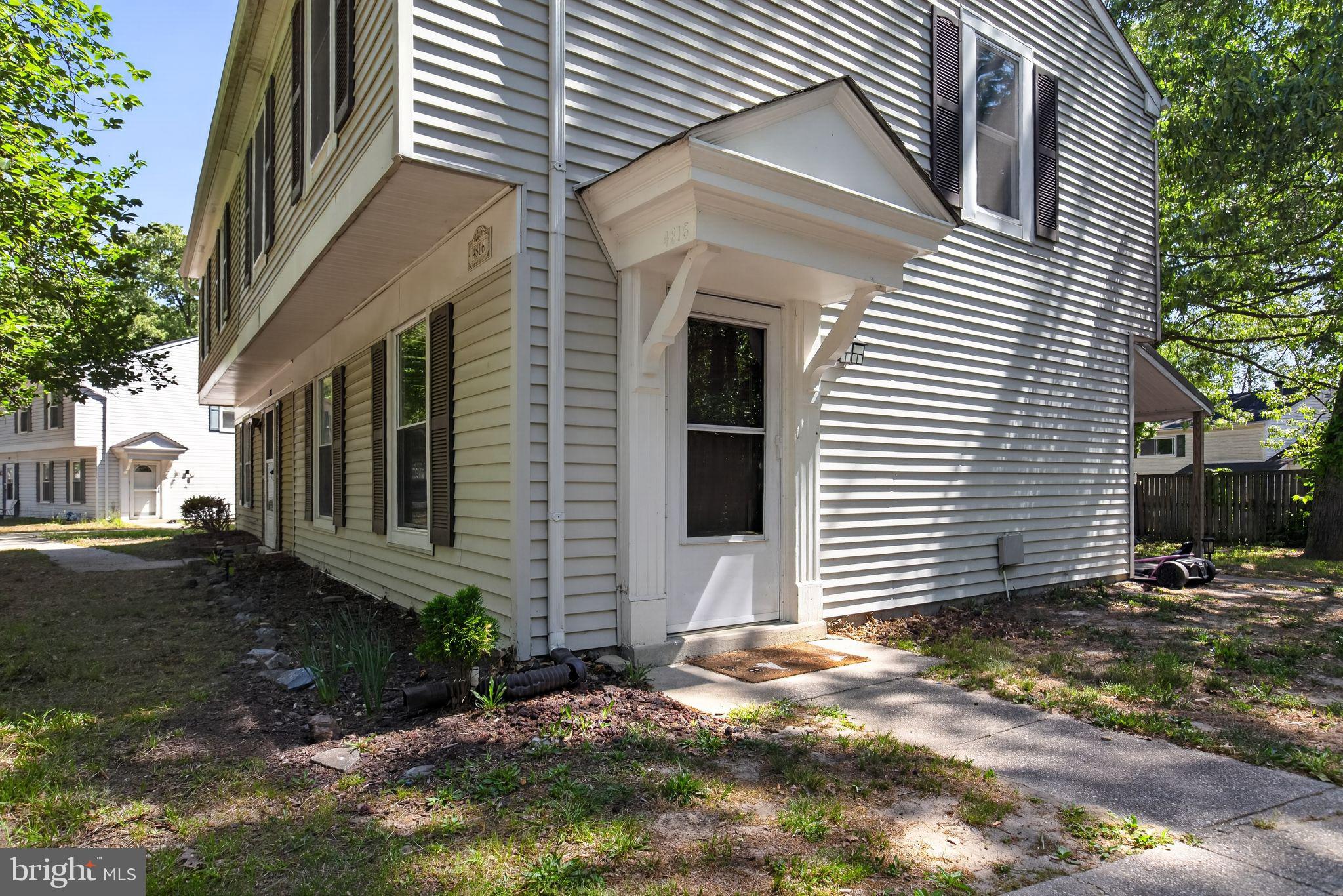 BANNISTER - Residential