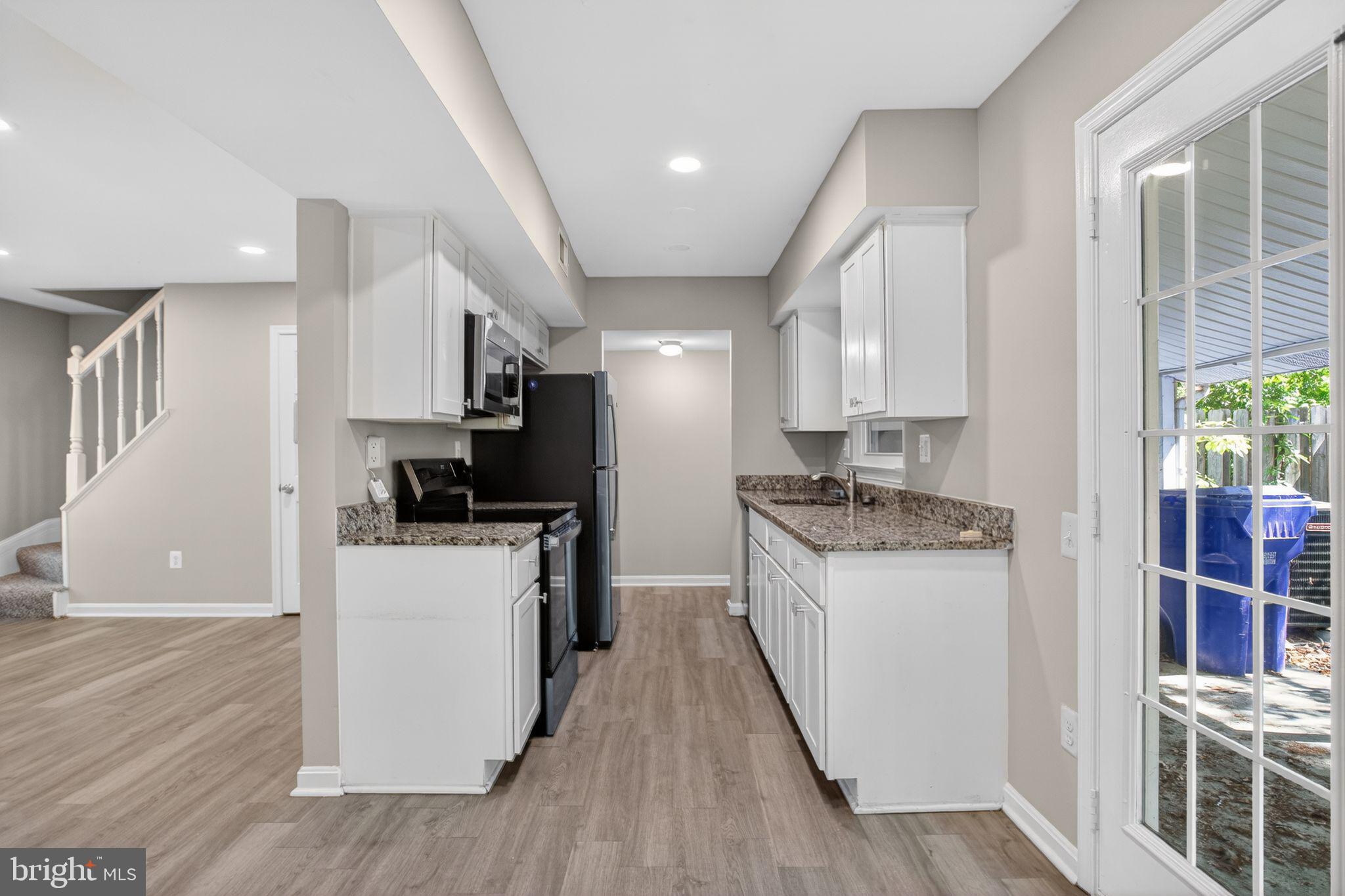 BANNISTER - Residential