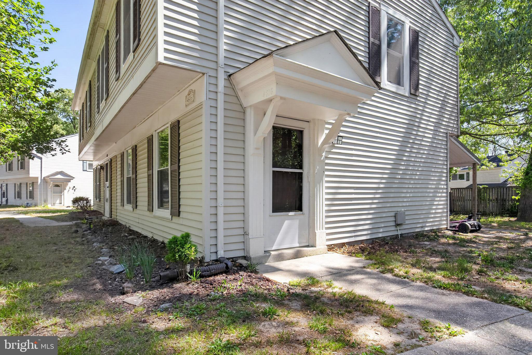BANNISTER - Residential