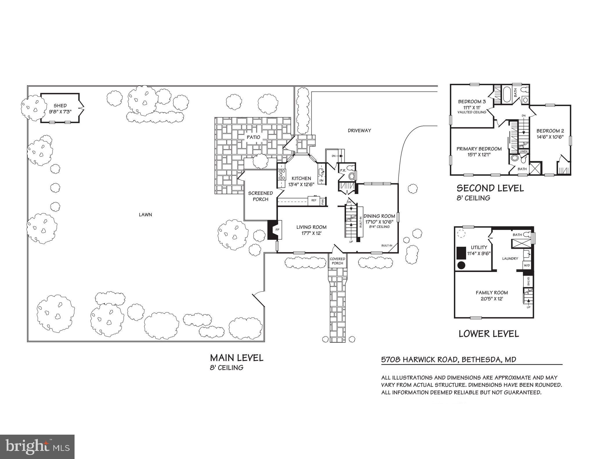 WOODACRES - Residential