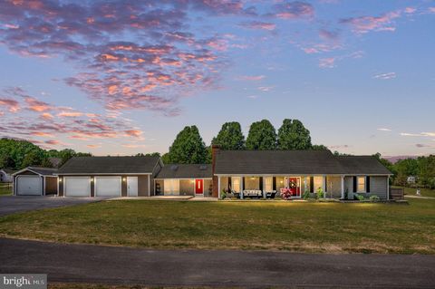 Photo of 7544 Patriot Highway, SPOTSYLVANIA, VA 22551 (MLS # VASP2040058)