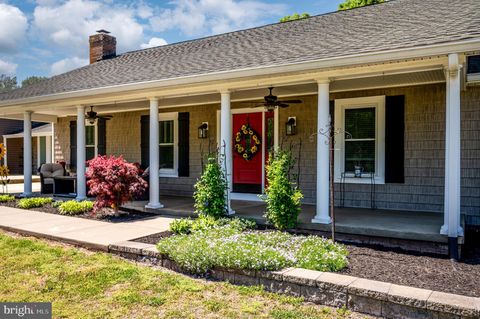 Tiny photo for 7544 Patriot Highway, SPOTSYLVANIA, VA 22551 (MLS # VASP2040058)
