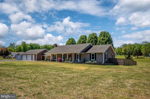 Tiny photo for 7544 Patriot Highway, SPOTSYLVANIA, VA 22551 (MLS # VASP2040058)