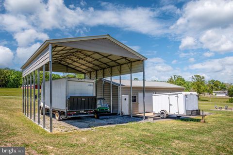 Tiny photo for 7544 Patriot Highway, SPOTSYLVANIA, VA 22551 (MLS # VASP2040058)