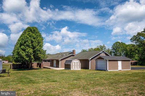 Tiny photo for 7544 Patriot Highway, SPOTSYLVANIA, VA 22551 (MLS # VASP2040058)