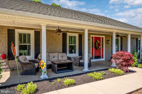 Tiny photo for 7544 Patriot Highway, SPOTSYLVANIA, VA 22551 (MLS # VASP2040058)
