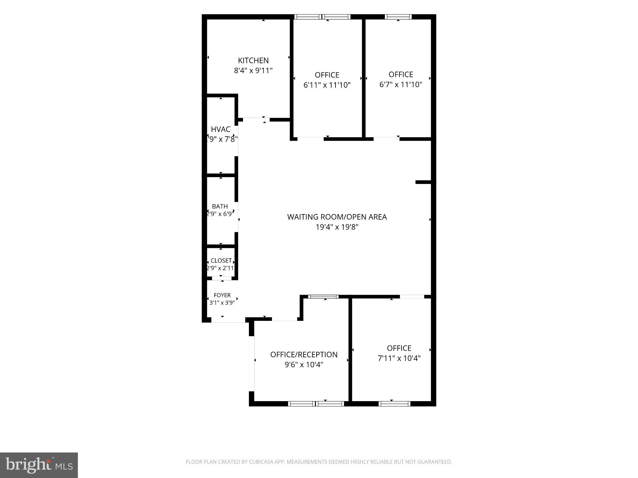 8425 DORSEY CIRCLE 102