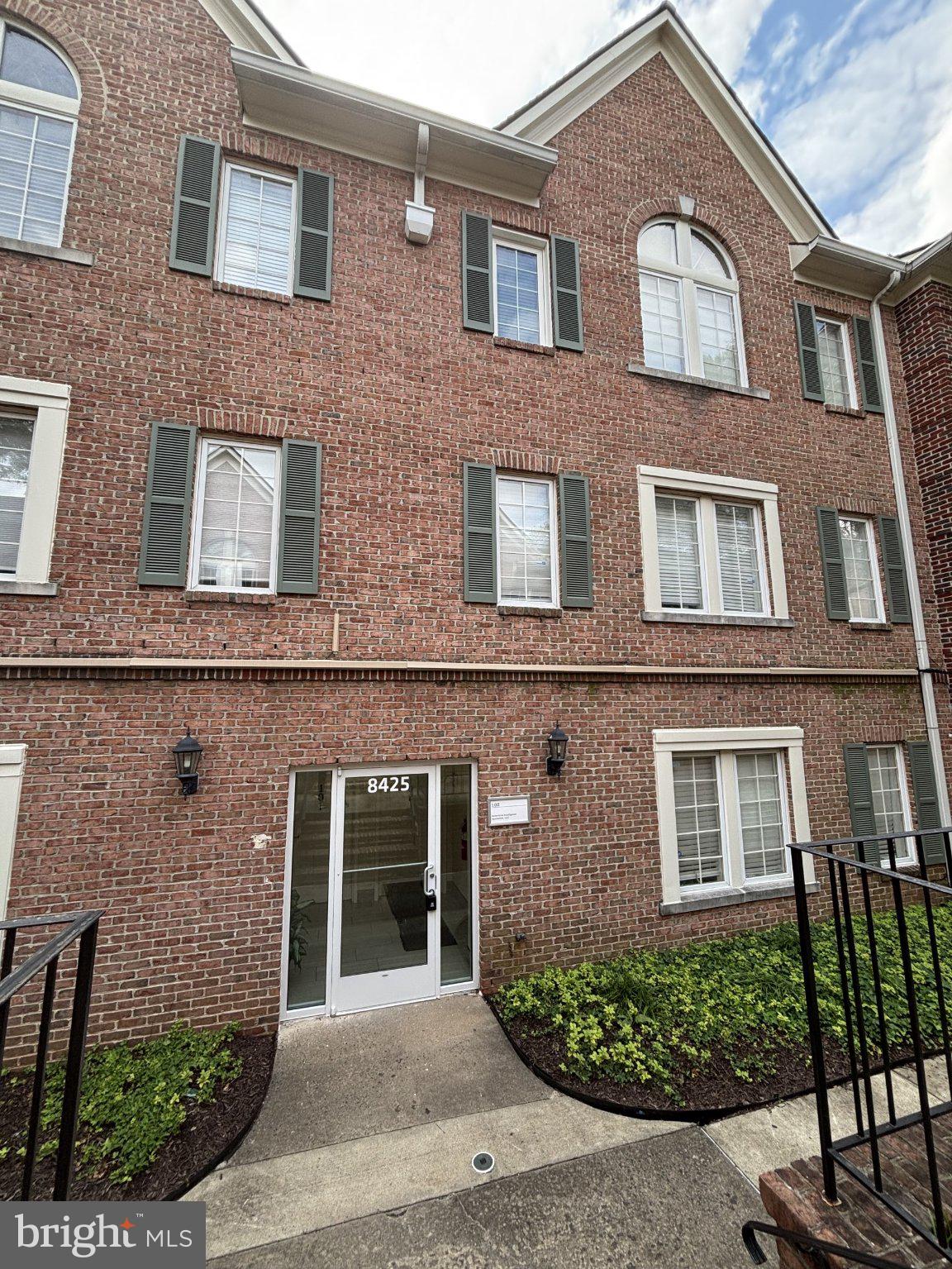 8425 DORSEY CIRCLE 102