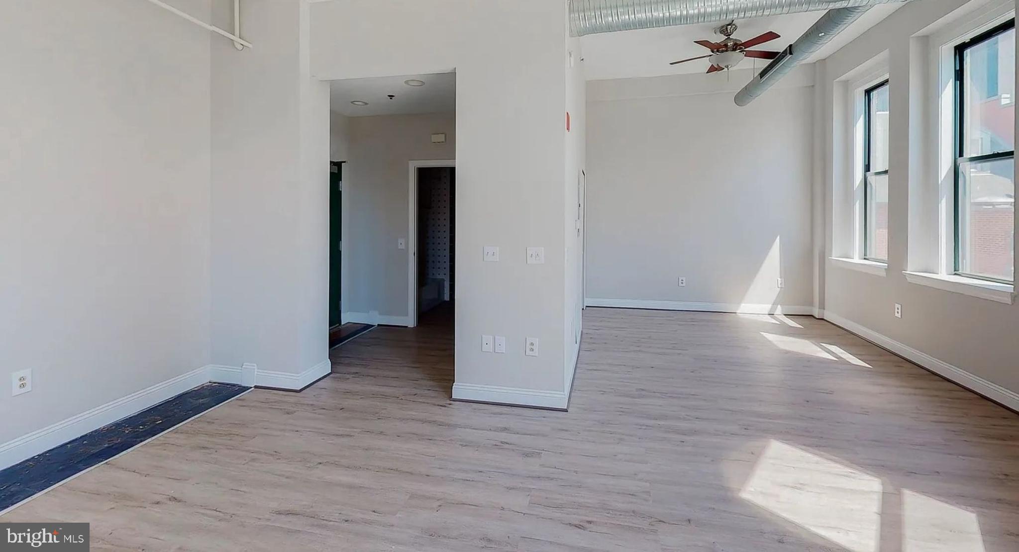 MOUNT VERNON PLACE HISTORIC DISTRICT - Residential Lease