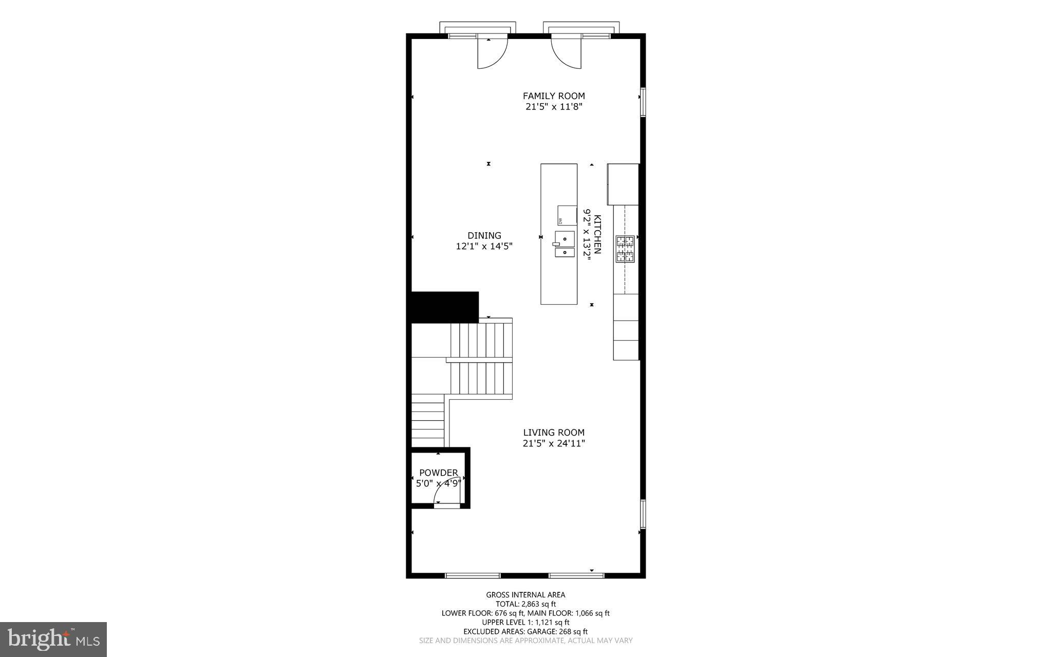 AUTUMN RIVER - Residential
