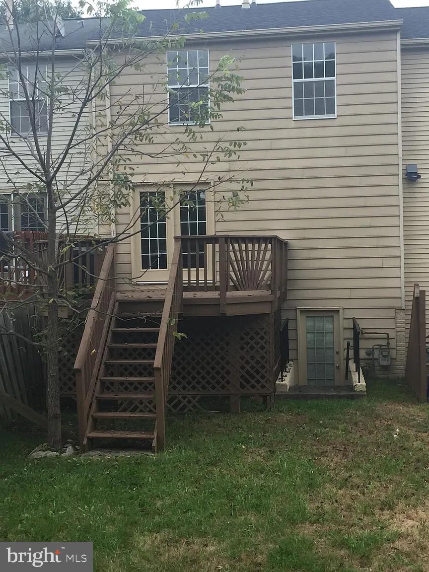 STEPHENS RIDGE - Residential Lease