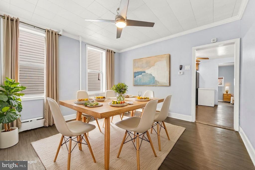 Photo of 578 Swain Street, BRISTOL, PA 19007 (MLS # PABU2111508)