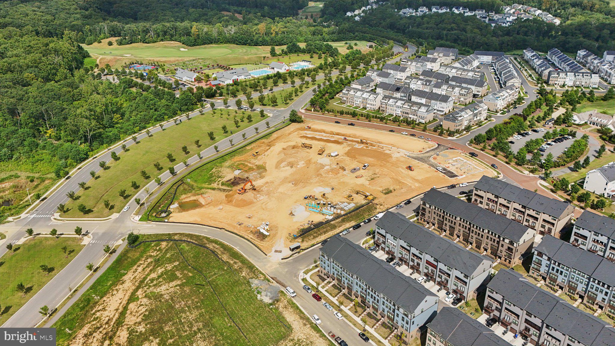 POTOMAC SHORES - Residential