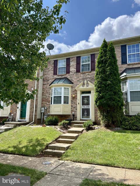 Photo of 14 N Star Court, BALTIMORE, MD 21208 (MLS # MDBC2170990)