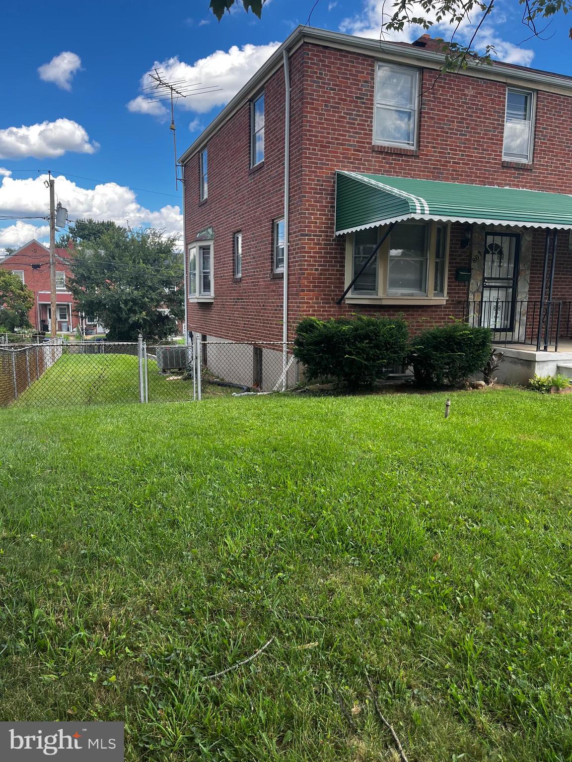 NONE AVAILABLE - Residential