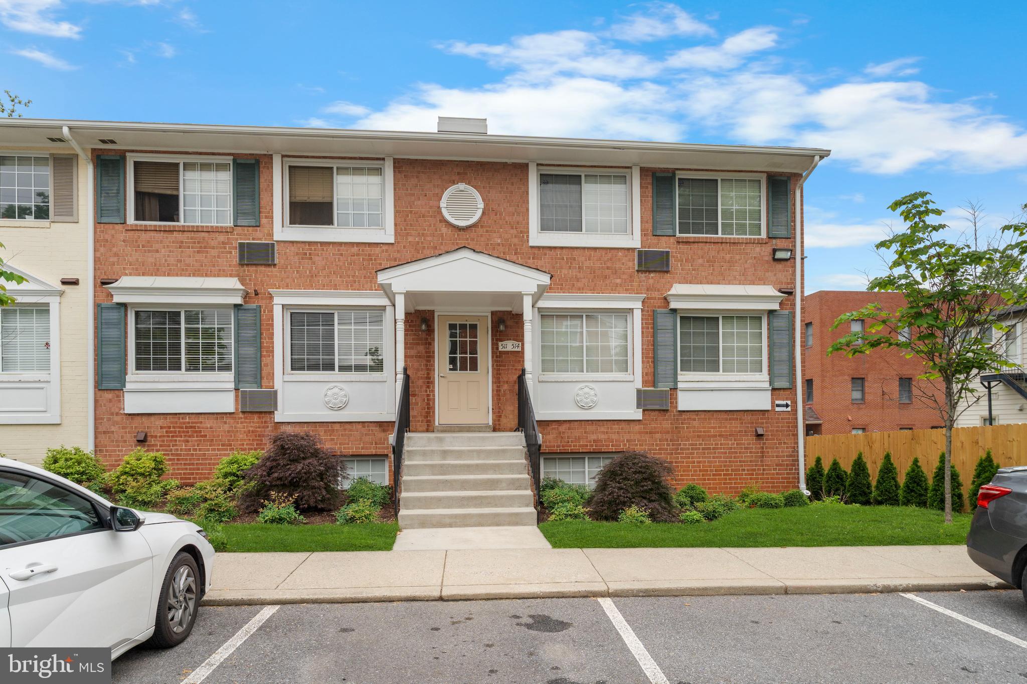 **Welcome to 610 Main Street, Unit 511 Laurel (List ID: MDPG2152280)! **This Cozy 1 Level Condo is Perfect and Convenient to area amenities! This home features a Spacious Living/Dining room combo with an Updated Galley Style Kitchen; Sep Laundry area. **Low Assoc dues: Includes Exterior Building Maintenance, Insurance, Lawn Maintenance, Management, Reserve Funds, Snow Removal, Trash Removal. **Sep Private Fitness Area and Sep Storage Unit! **WATER is included in the property taxes. **Community is walkable to Restaurants & Coffee shops, Pharmacy, Dentists & Eye doctors, the Laurel Meat Market and Post Office. **Schedule your appt for a private tour!