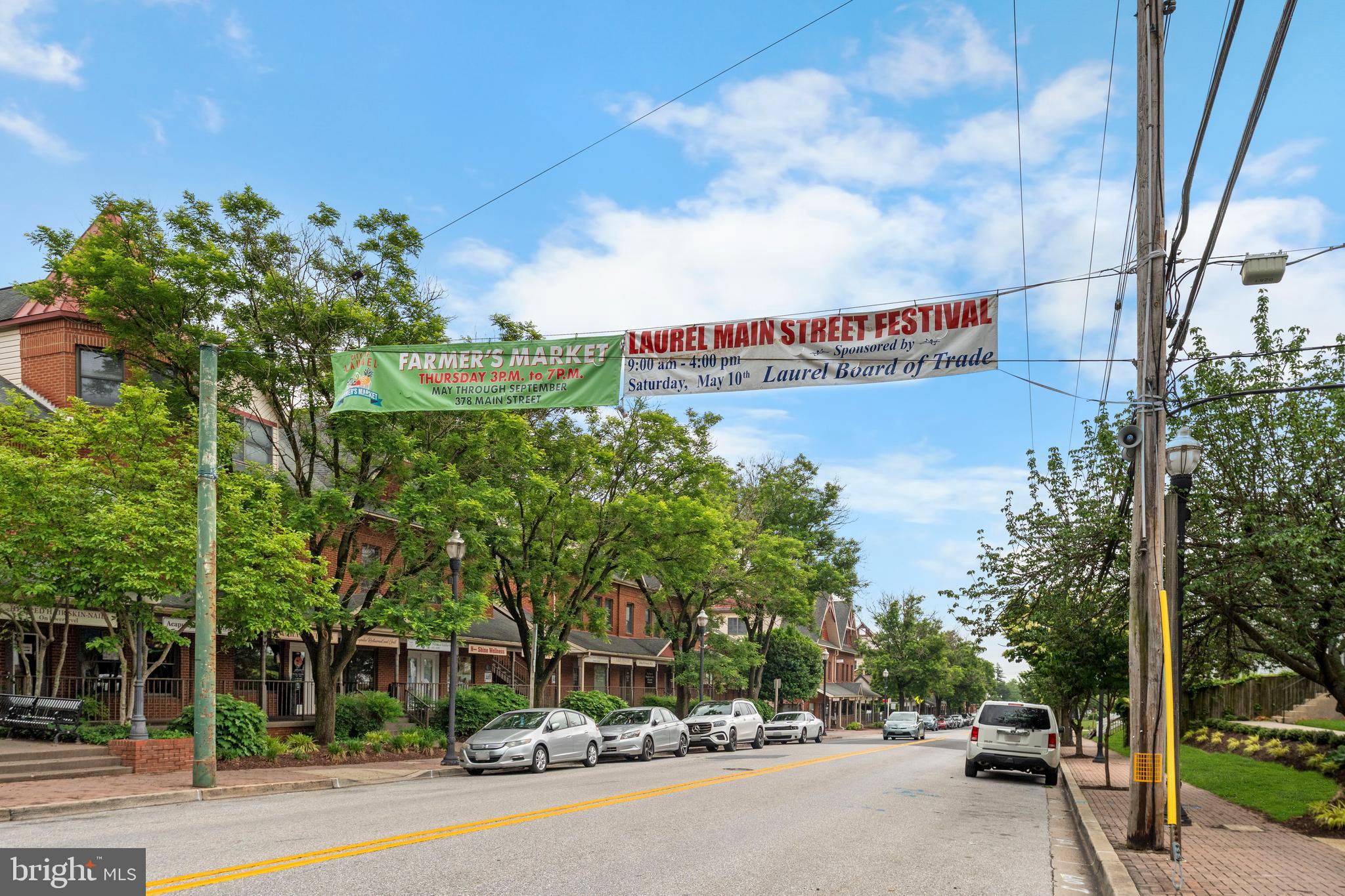 THE OAKS MAIN STREET LAUREL - Residential