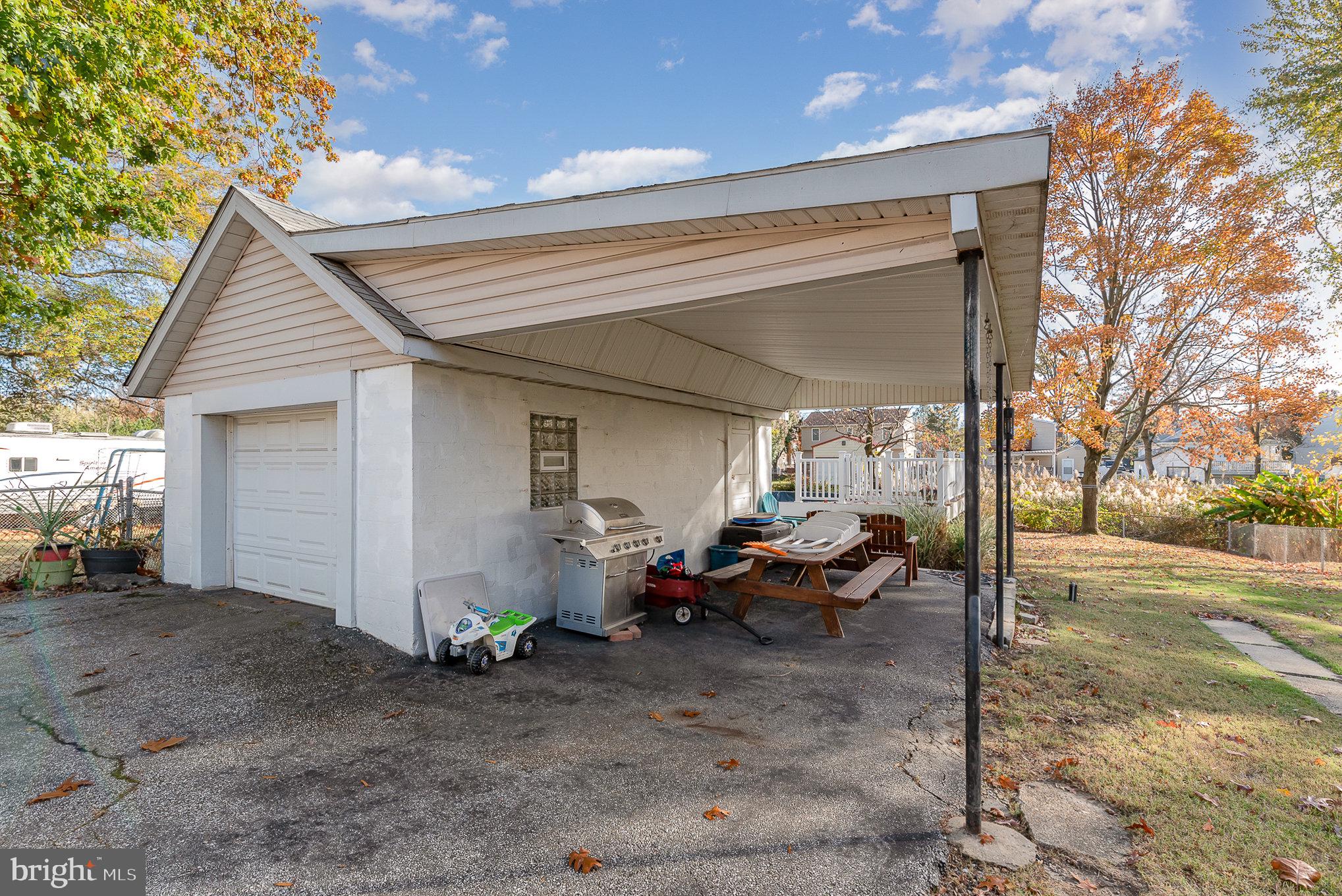 CHESAPEAKE TERRACE - Residential