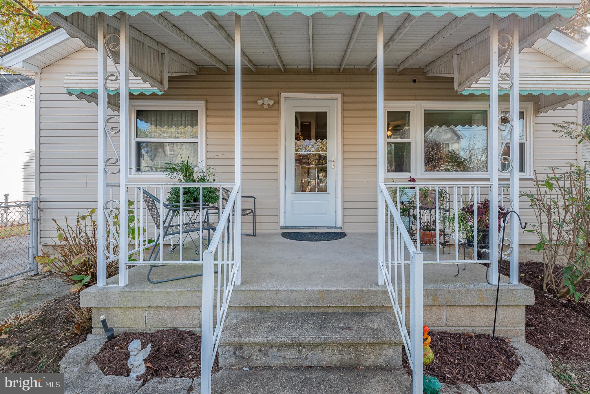 CHESAPEAKE TERRACE - Residential