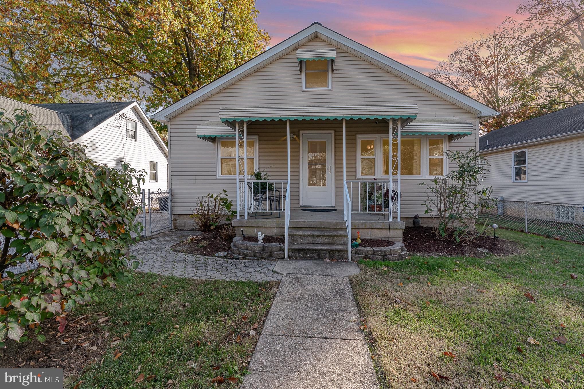 CHESAPEAKE TERRACE - Residential