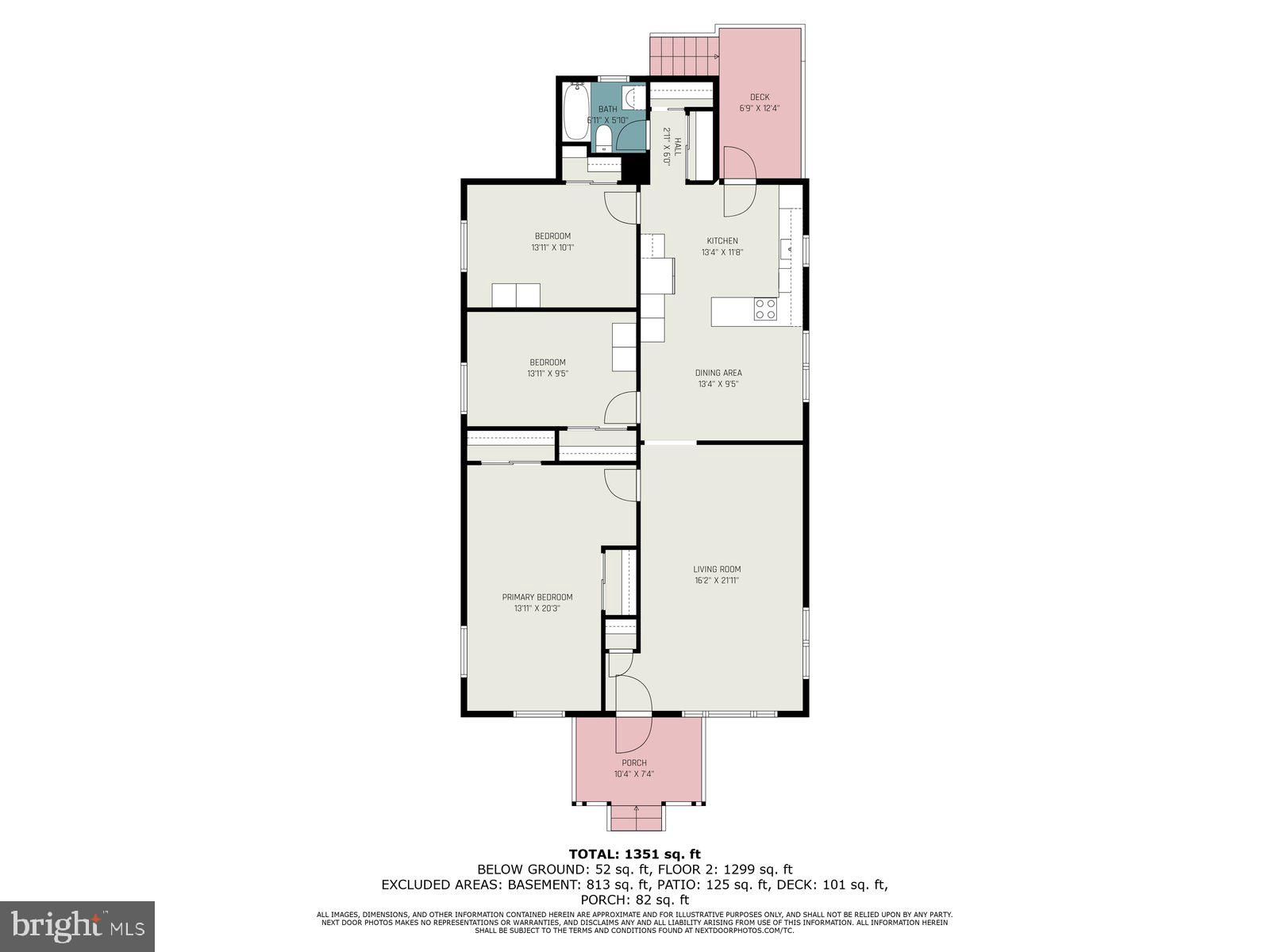 CHESAPEAKE TERRACE - Residential