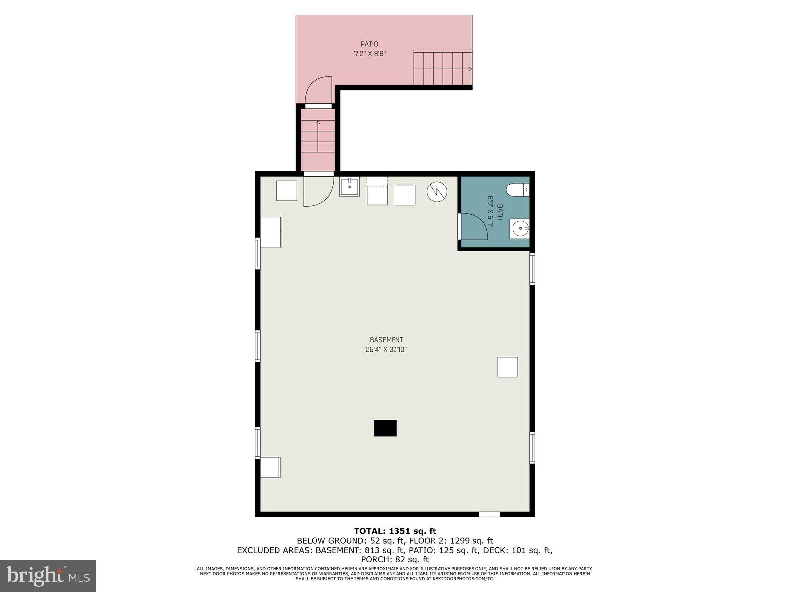 CHESAPEAKE TERRACE - Residential