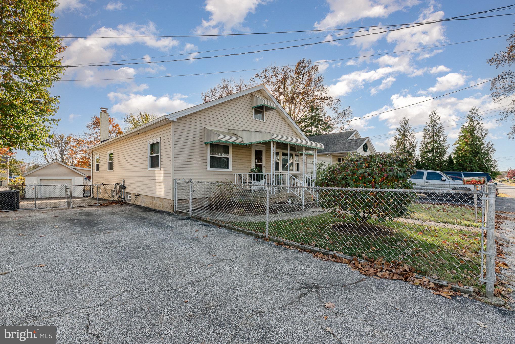 CHESAPEAKE TERRACE - Residential