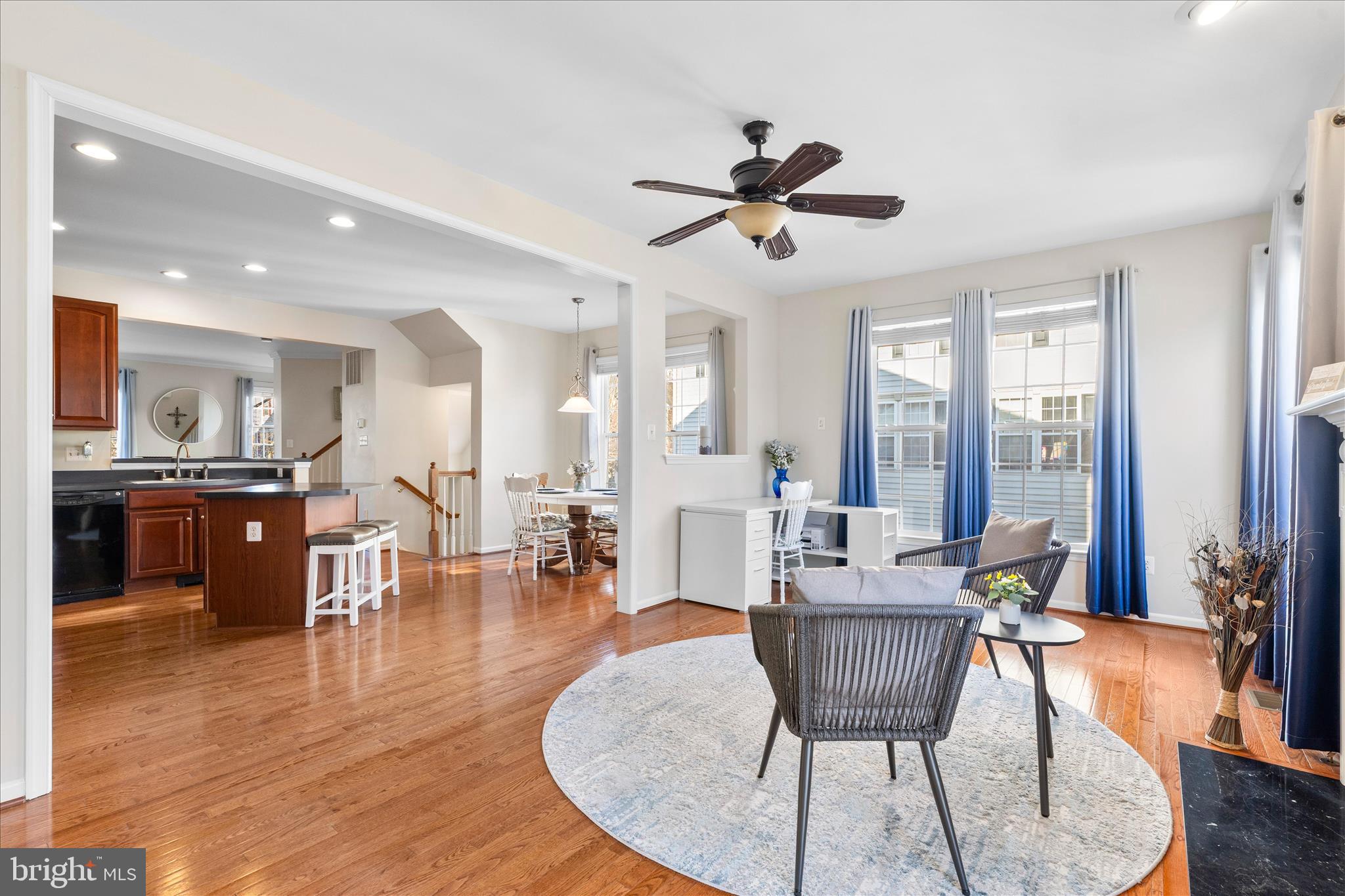 BROOKFIELD ON THE POTOMAC - Residential