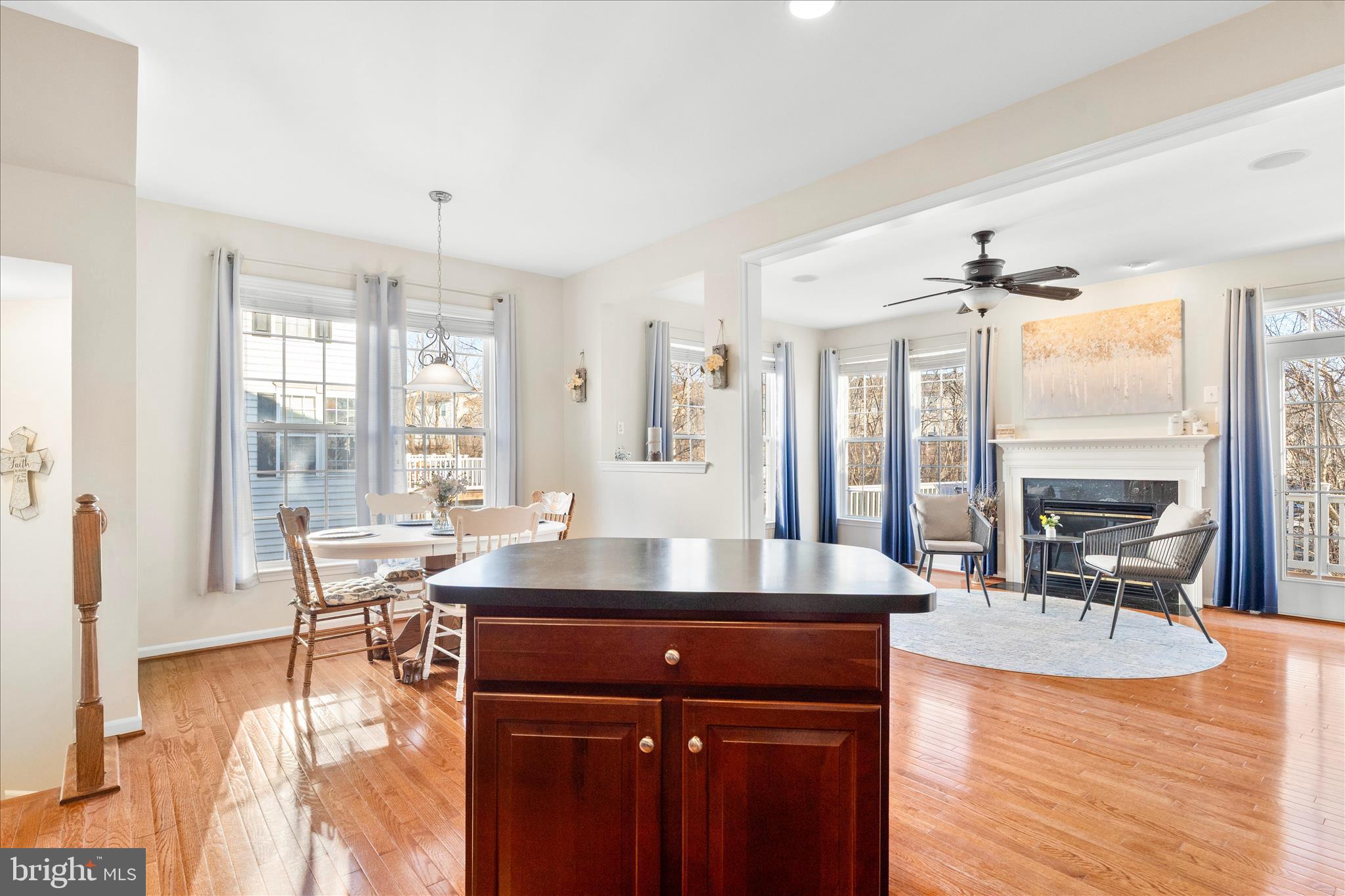 BROOKFIELD ON THE POTOMAC - Residential