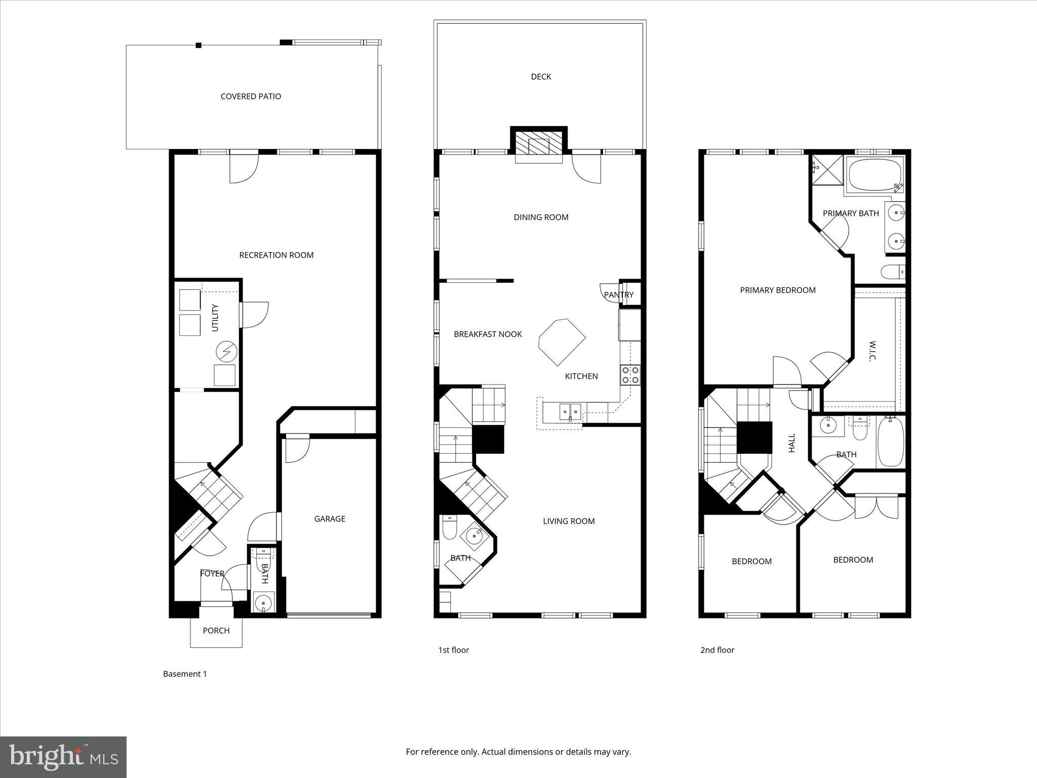 BROOKFIELD ON THE POTOMAC - Residential