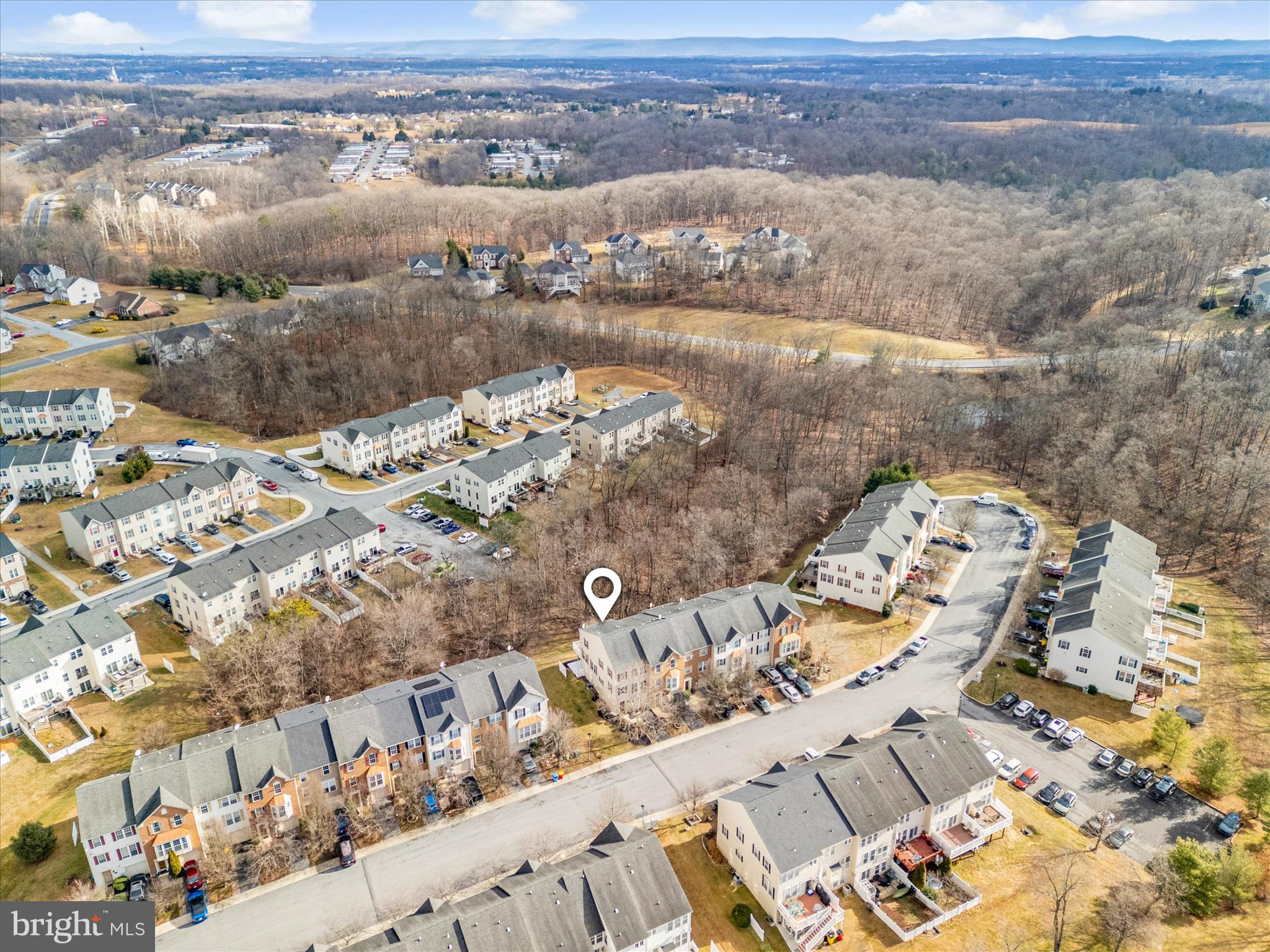 BROOKFIELD ON THE POTOMAC - Residential