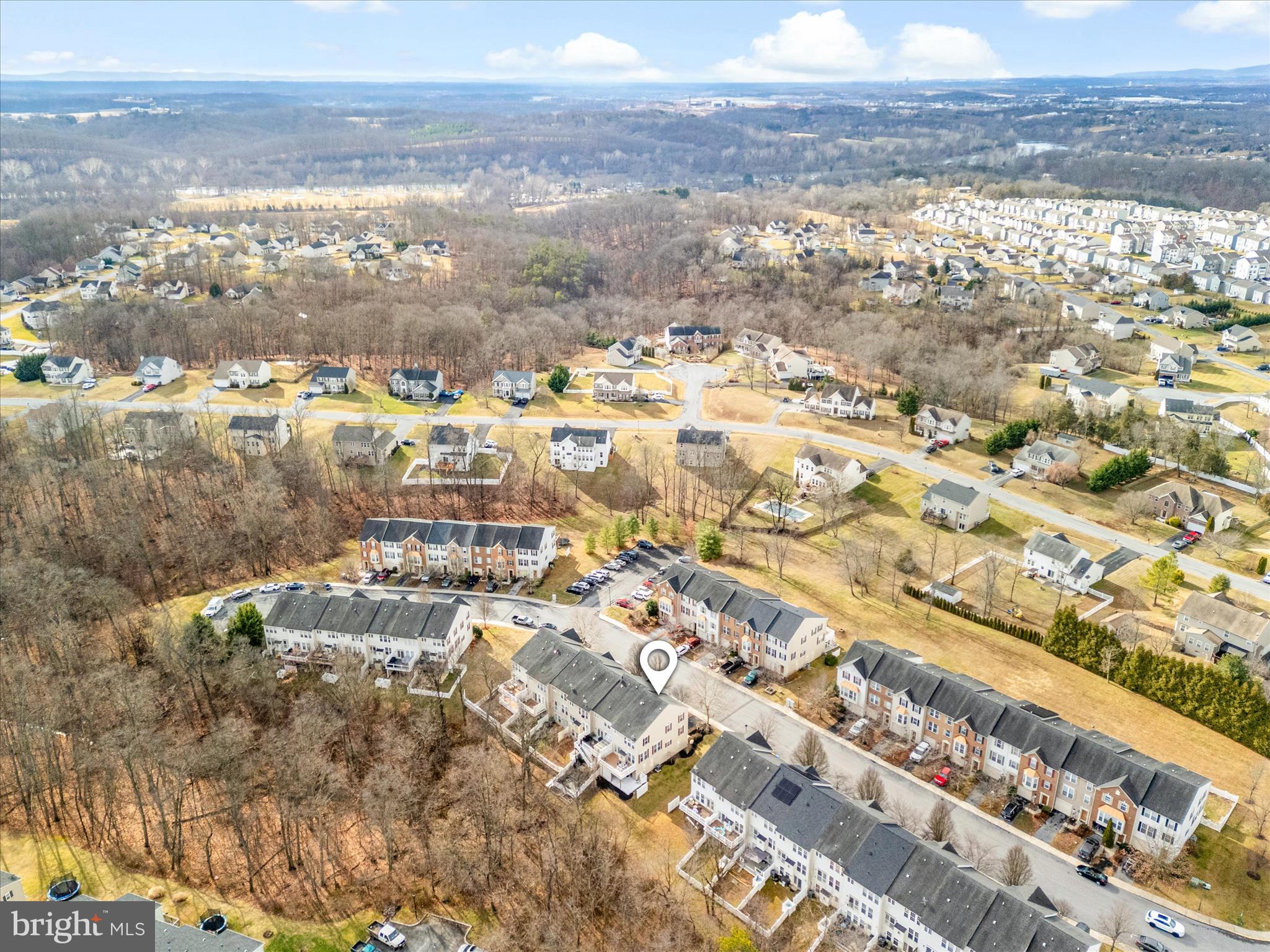 BROOKFIELD ON THE POTOMAC - Residential