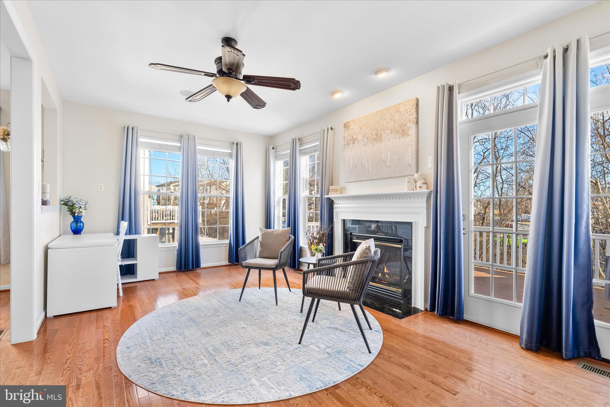 BROOKFIELD ON THE POTOMAC - Residential