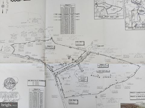 Vacant Land For Sale - 12528 Willowbrook Road<br/> CUMBERLAND, MD 21502