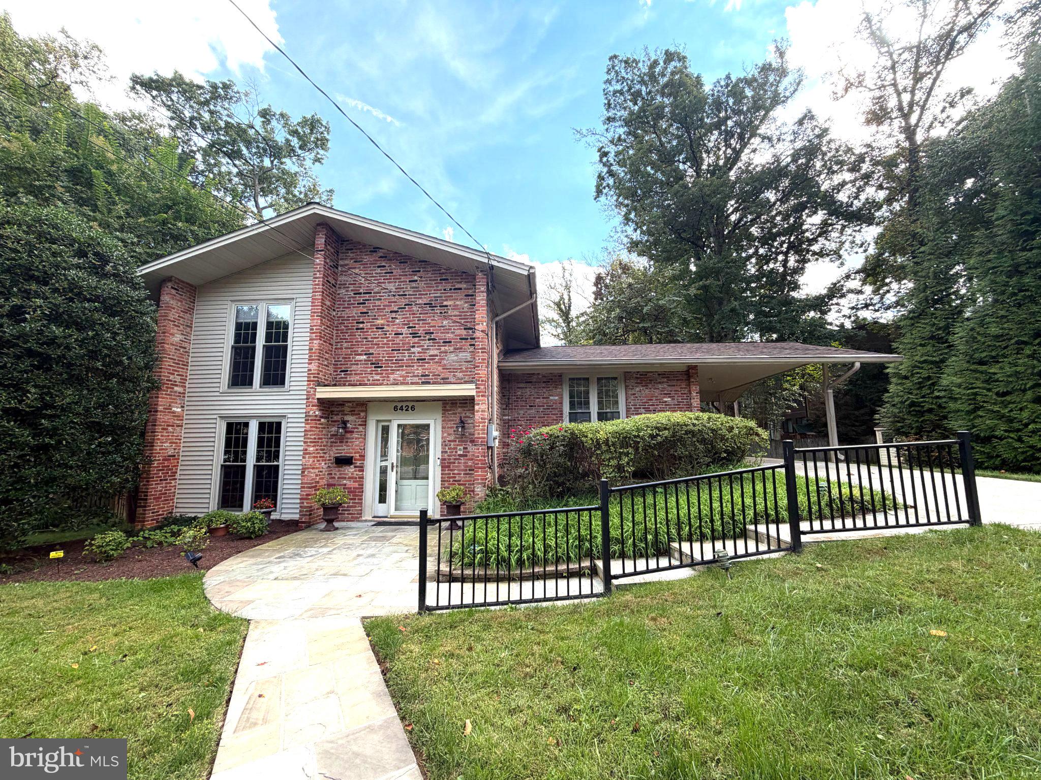 6426 HOLLINS DRIVE