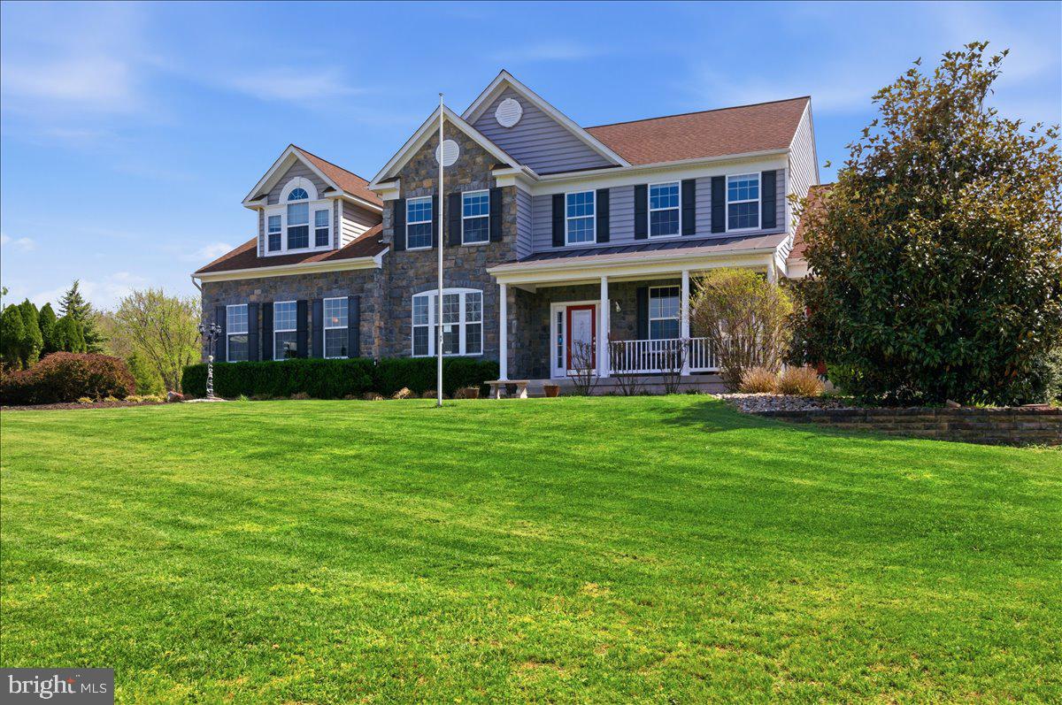 BLUE RIDGE GLEN - Residential